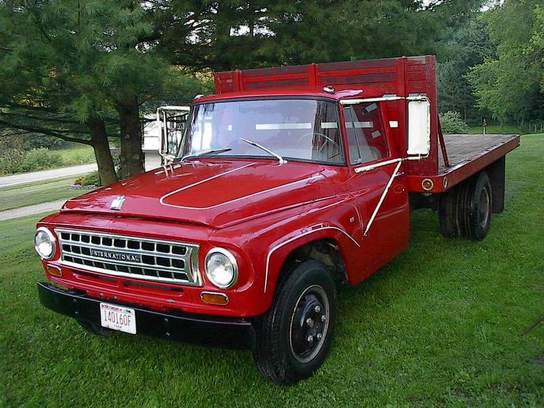 International Harvester 1500